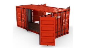 <b>OPEN SIDED CONTAINERS</b>
